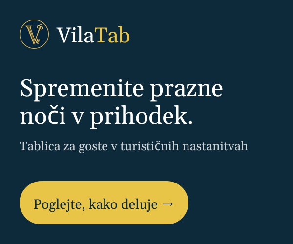 VilaTab – guest tablet for holiday rentals